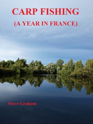 cover image of Carp Fishing (A Year In France)